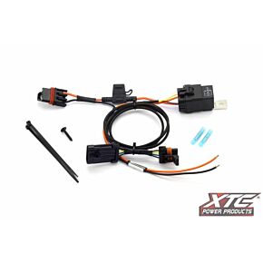 XTC POWER PRODUCTS Pulse High Beam Kit Pol