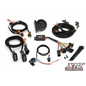 XTC POWER PRODUCTS Self Canceling T/s Kit Universal Oem Interface