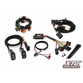XTC POWER PRODUCTS Self Cancelling T/s Kit Rox
