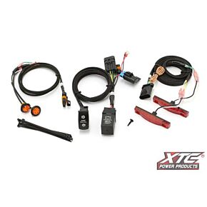 XTC POWER PRODUCTS Std Turn Signal Kit Pol