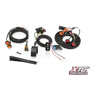 XTC POWER PRODUCTS Std Turn Signal Kit Universal