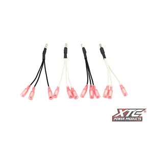 XTC POWER PRODUCTS Tss Led Adapter 1 To 3