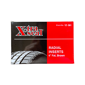 XTRA SEAL Tire String Insert 4"  50/box