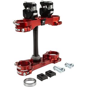 XTRIG Rocs Tech Clamp Set Bronze Yamaha 25mm