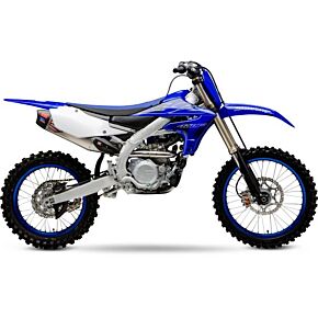 YOSHIMURA Carbon Heat Shield Yam Yzf250/450