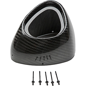 YOSHIMURA End Cap Kit Flared Alpha/t 2.5" Ym5 Race