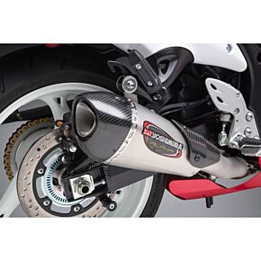 YOSHIMURA Exhaust Race Alpha-t Full-sys Ss-ss-cf Works