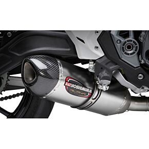 YOSHIMURA Exhaust Race Alpha-t Full-sys Ss-ss-cf