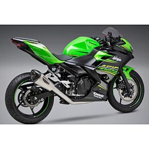 YOSHIMURA Exhaust Race Alpha-t Full-sys Ss-ss-cf