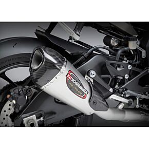 YOSHIMURA Exhaust Race Alpha-t Slip-on Ss-ss-cf Works
