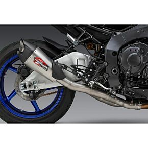 YOSHIMURA Exhaust Race At2 3/4 Ss-ss-cf