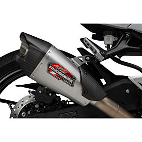 YOSHIMURA Exhaust Race At2 Fs Ss/ss/cf