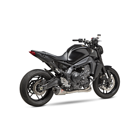 YOSHIMURA Exhaust Race At2 Full System Ss/ss/cf Yam