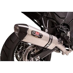 YOSHIMURA Exhaust Race R-77 3qtr Slip-on Ss-ss-cf