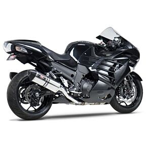 YOSHIMURA Exhaust Race R-77 Slip-on Ss-ss-cf Dual