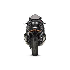 YOSHIMURA Exhaust Race R77 Slip-on Ss/cf Suz