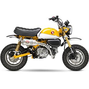 YOSHIMURA Exhaust Race Rs-3 Full-sys Ss-ss-ti