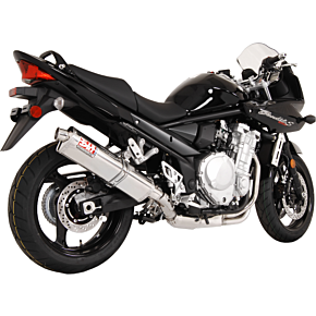 YOSHIMURA Exhaust Race Trs Slip-on Ss/ss Suz