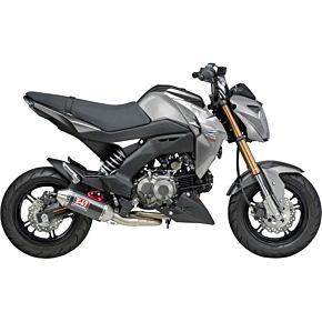 YOSHIMURA Exhaust Rs-2 Race Full System Ss-cf-ss