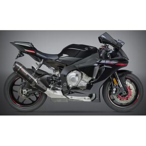 YOSHIMURA Exhaust Signature Alpha Slip-on Ss-cf-cf
