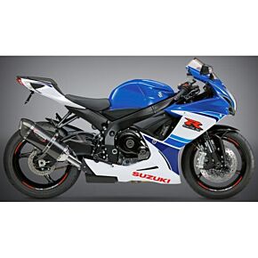 YOSHIMURA Exhaust Signature Alpha Slip-on Ss-cf-cf