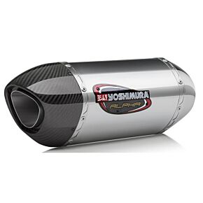 YOSHIMURA Exhaust Signature Alpha Slip-on Ss-ss-cf