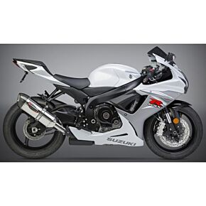 YOSHIMURA Exhaust Signature Alpha Slip-on Ss-ss-cf
