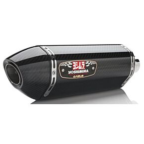 YOSHIMURA Exhaust Signature R-77 Slip-on Ss-cf-cf