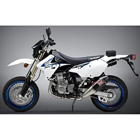 YOSHIMURA Exhaust Signature Rs-4 Full-sys Ss-cf-cf Dual