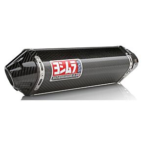 YOSHIMURA Exhaust Signature Trc Slip-on Ss-cf-cf