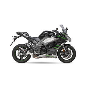 YOSHIMURA Exhaust Street Alpha Slip-on Ss/cf Kaw