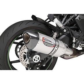 YOSHIMURA Exhaust Street Alpha Slip-on Ss/ss Kaw