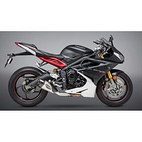 YOSHIMURA Exhaust Street Alpha-t Slip-on Ss-ss-cf Works