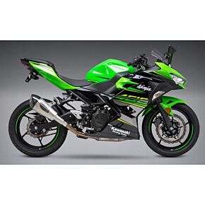 YOSHIMURA Exhaust Street Alpha-t Slip-on Ss-ss-cf Works