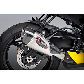 YOSHIMURA Exhaust Street Alpha-t Slip-on Ss-ss-cf Works