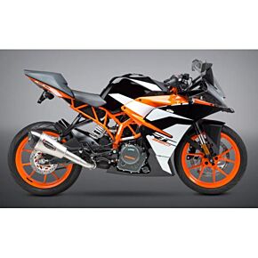 YOSHIMURA Exhaust Street Alpha-t Slip-on Ss-ss-cf Works