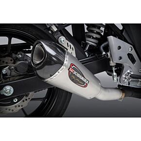 YOSHIMURA Exhaust Street Alpha-t Slip-on Ss-ss-cf