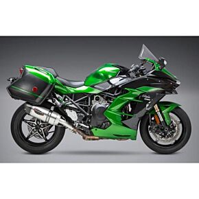 YOSHIMURA Exhaust Street Alpha-t Slip-on Ss-ss-cf