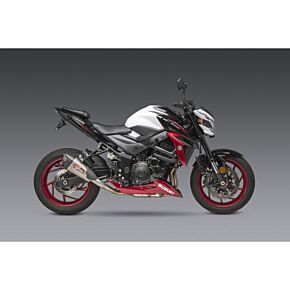 YOSHIMURA Exhaust Street At2 Slip-on Ss-ss-cf Works