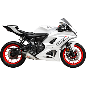 YOSHIMURA Exhaust Street At2 Ss-ss-cf Yam