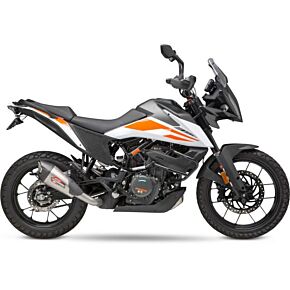 YOSHIMURA Exhaust Street At2 Works Slip-on Ss-ss-cf