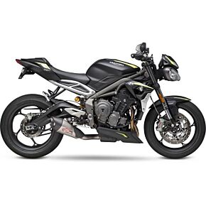 YOSHIMURA Exhaust Street At2 Works Slip-on Ss-ss-cf