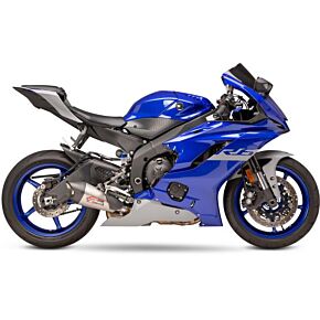 YOSHIMURA Exhaust Street At2 Works Slip-on Ss-ss-cf