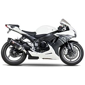 YOSHIMURA Exhaust Street R-77 Slip-on Ss-cf-cf