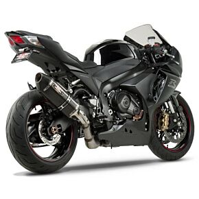 YOSHIMURA Exhaust Street R-77 Slip-on Ss-cf-cf