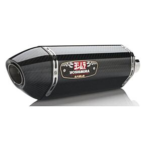 YOSHIMURA Exhaust Street R-77 Slip-on Ss-cf