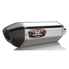 YOSHIMURA Exhaust Street R-77 Slip-on Ss-ss-cf Dual