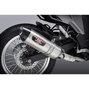 YOSHIMURA Exhaust Street R-77 Slip-on Ss-ss-cf Works