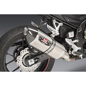 YOSHIMURA Exhaust Street R-77 Slip-on Ss-ss-cf Works