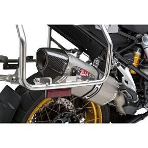 YOSHIMURA Exhaust Street R-77 Slip-on Ss-ss-cf Works